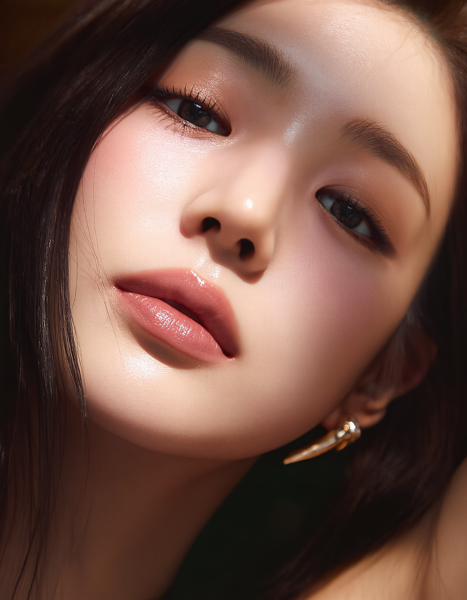 3x4_An_extreme_close_up_of_a_beautif