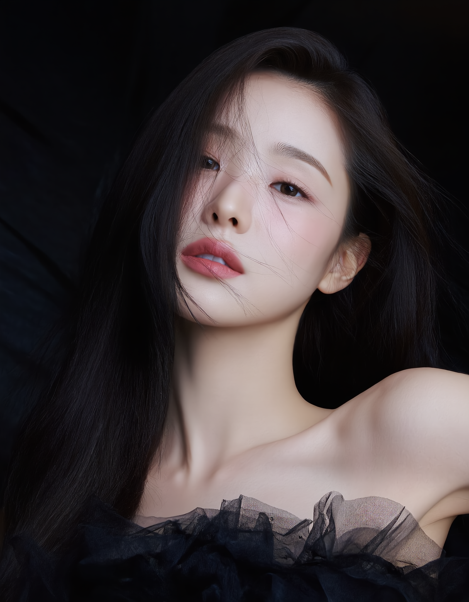 3x4_Close_up_of_a_Korean_woman_with_ (3)